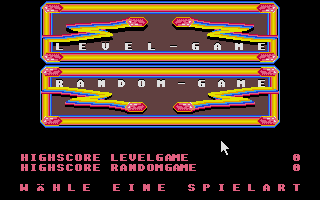 Move It atari screenshot